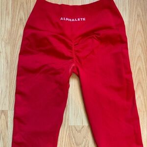 Alphalete amplify leggings